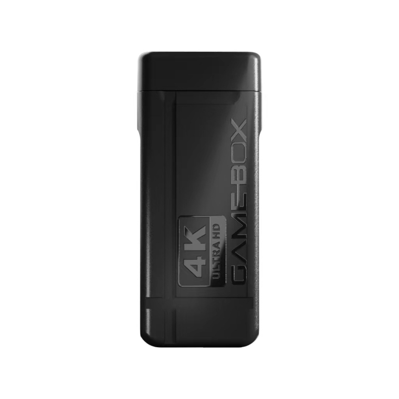 K9 bezvadu arkādes spēļu konsole 2–4 spēlētājiem, 32/64 GB, HDMI, simulatora operētājsistēma