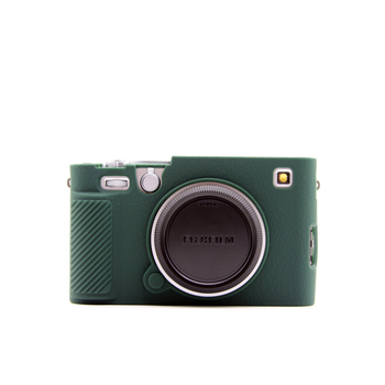 Silikona apvalks Fuji Xe5 bezspoguļkamerai – aizsargkorpuss pret nolietošanos un triecieniem, 1 gab.