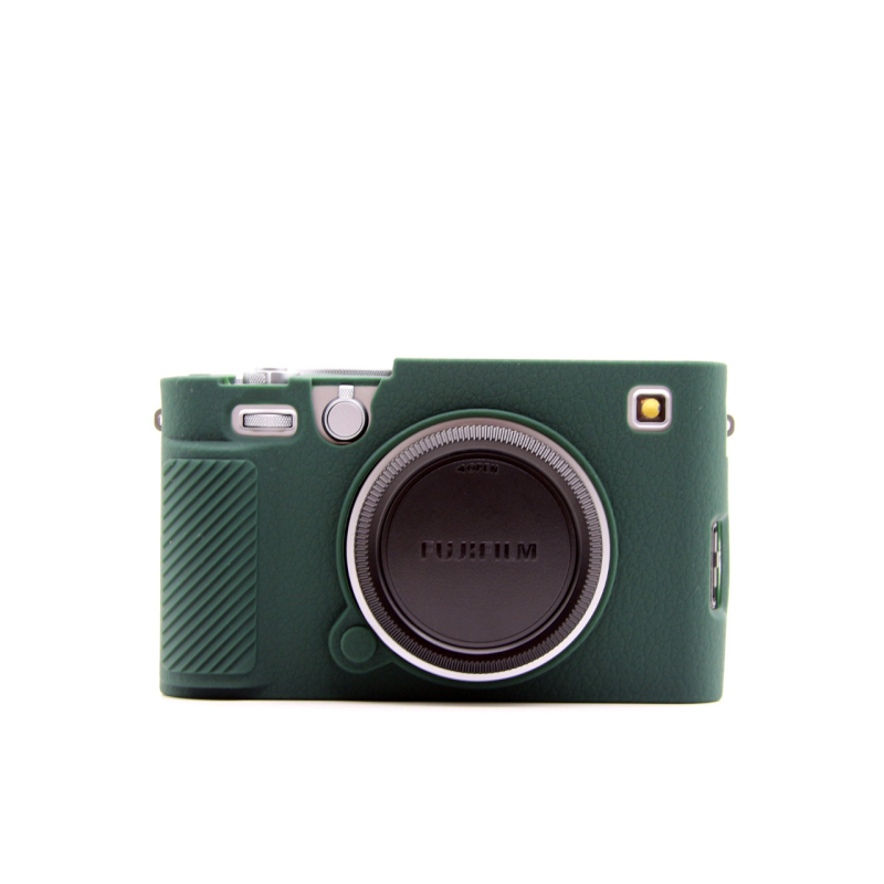 Silikona apvalks Fuji Xe5 bezspoguļkamerai – aizsargkorpuss pret nolietošanos un triecieniem, 1 gab.