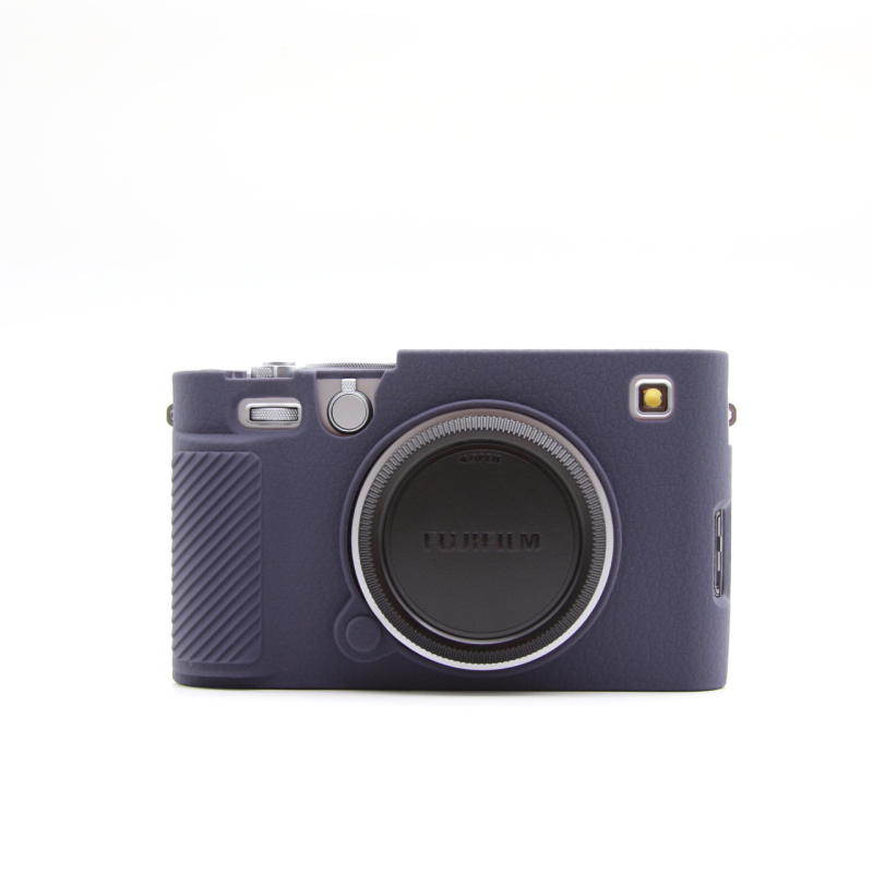 Silikona apvalks Fuji Xe5 bezspoguļkamerai – aizsargkorpuss pret nolietošanos un triecieniem, 1 gab.