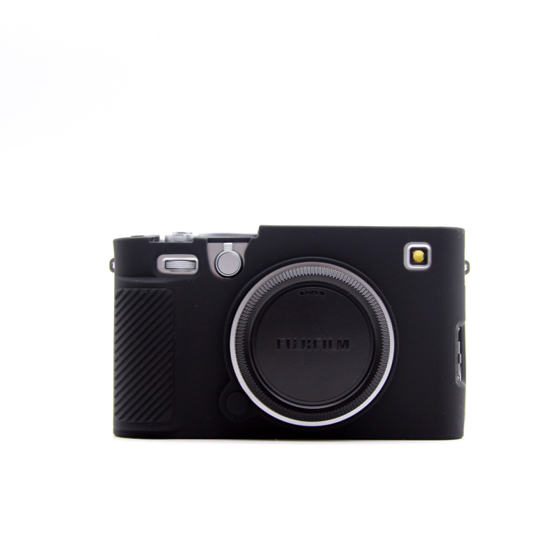 Silikona apvalks Fuji Xe5 bezspoguļkamerai – aizsargkorpuss pret nolietošanos un triecieniem, 1 gab.