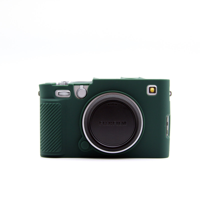 Silikona apvalks Fuji Xe5 bezspoguļkamerai – aizsargkorpuss pret nolietošanos un triecieniem, 1 gab.