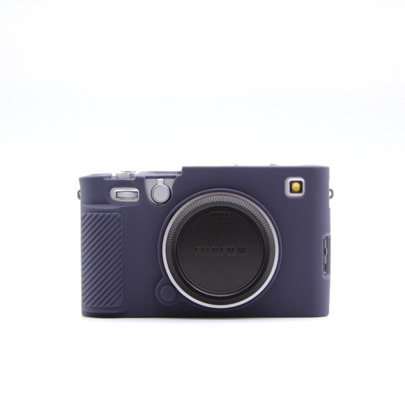 Silikona apvalks Fuji Xe5 bezspoguļkamerai – aizsargkorpuss pret nolietošanos un triecieniem, 1 gab.