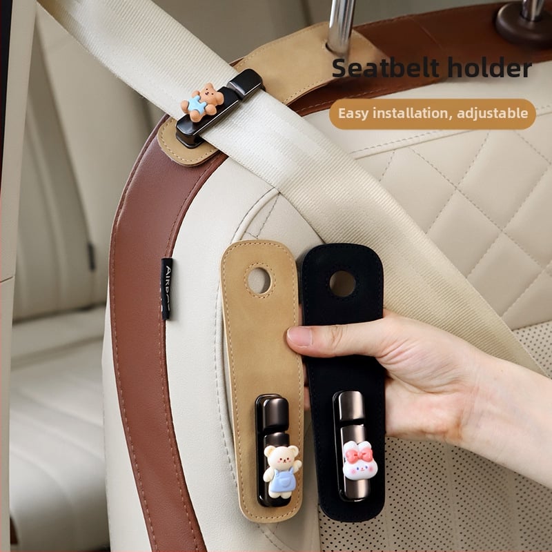 Οριοθετητής ζώνης αυτοκινήτου – Αντι-πνιγμός, Μεταλλική κατασκευή, Συμβατός με αθλητικά καθίσματα