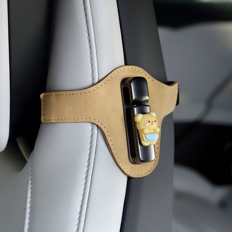 Οριοθετητής ζώνης αυτοκινήτου – Αντι-πνιγμός, Μεταλλική κατασκευή, Συμβατός με αθλητικά καθίσματα