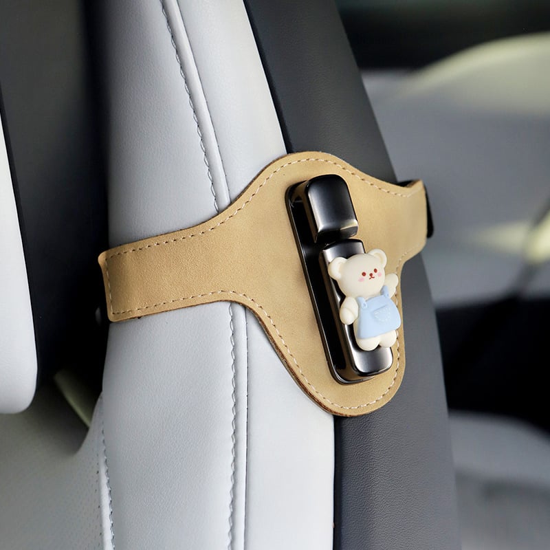 Οριοθετητής ζώνης αυτοκινήτου – Αντι-πνιγμός, Μεταλλική κατασκευή, Συμβατός με αθλητικά καθίσματα