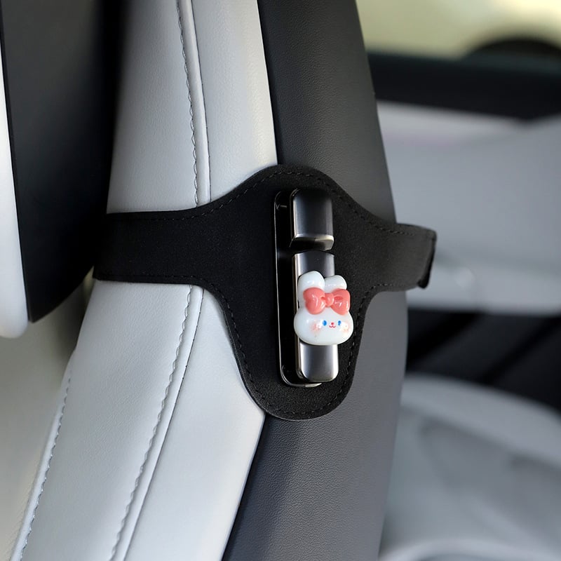 Οριοθετητής ζώνης αυτοκινήτου – Αντι-πνιγμός, Μεταλλική κατασκευή, Συμβατός με αθλητικά καθίσματα