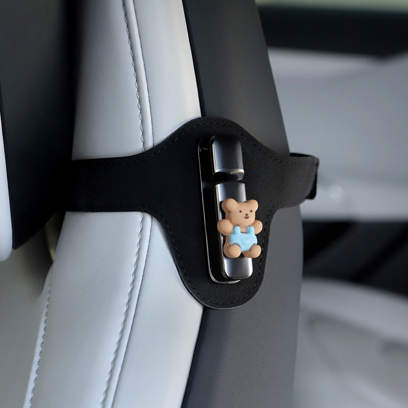 Οριοθετητής ζώνης αυτοκινήτου – Αντι-πνιγμός, Μεταλλική κατασκευή, Συμβατός με αθλητικά καθίσματα