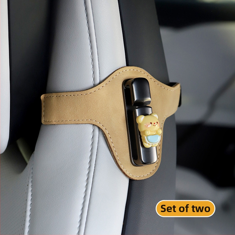 Οριοθετητής ζώνης αυτοκινήτου – Αντι-πνιγμός, Μεταλλική κατασκευή, Συμβατός με αθλητικά καθίσματα