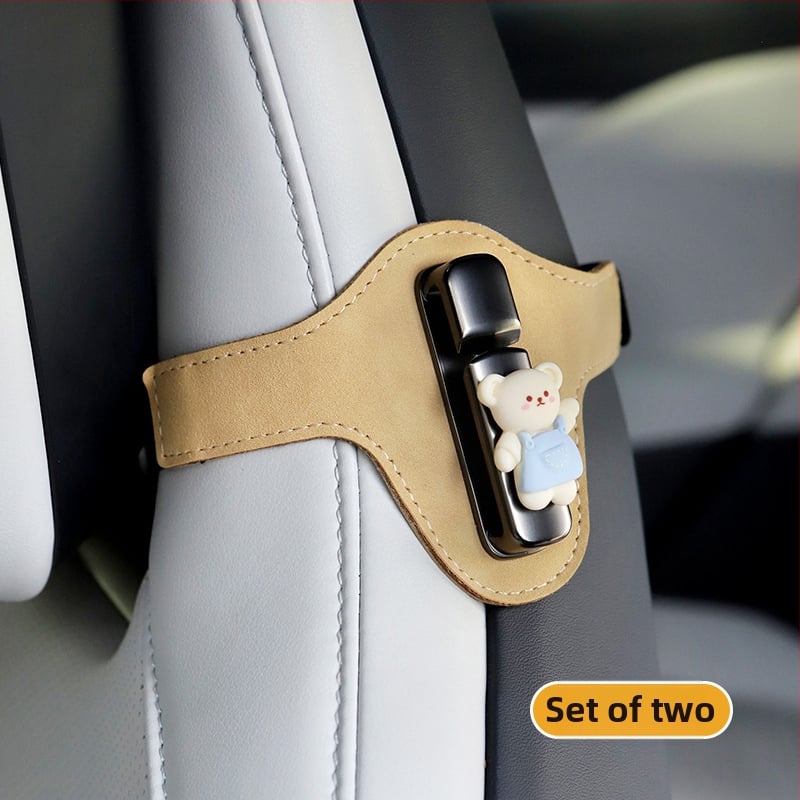 Οριοθετητής ζώνης αυτοκινήτου – Αντι-πνιγμός, Μεταλλική κατασκευή, Συμβατός με αθλητικά καθίσματα