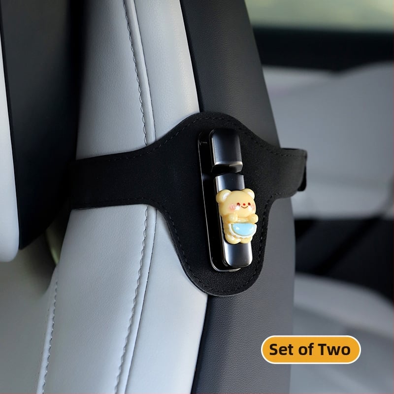 Οριοθετητής ζώνης αυτοκινήτου – Αντι-πνιγμός, Μεταλλική κατασκευή, Συμβατός με αθλητικά καθίσματα