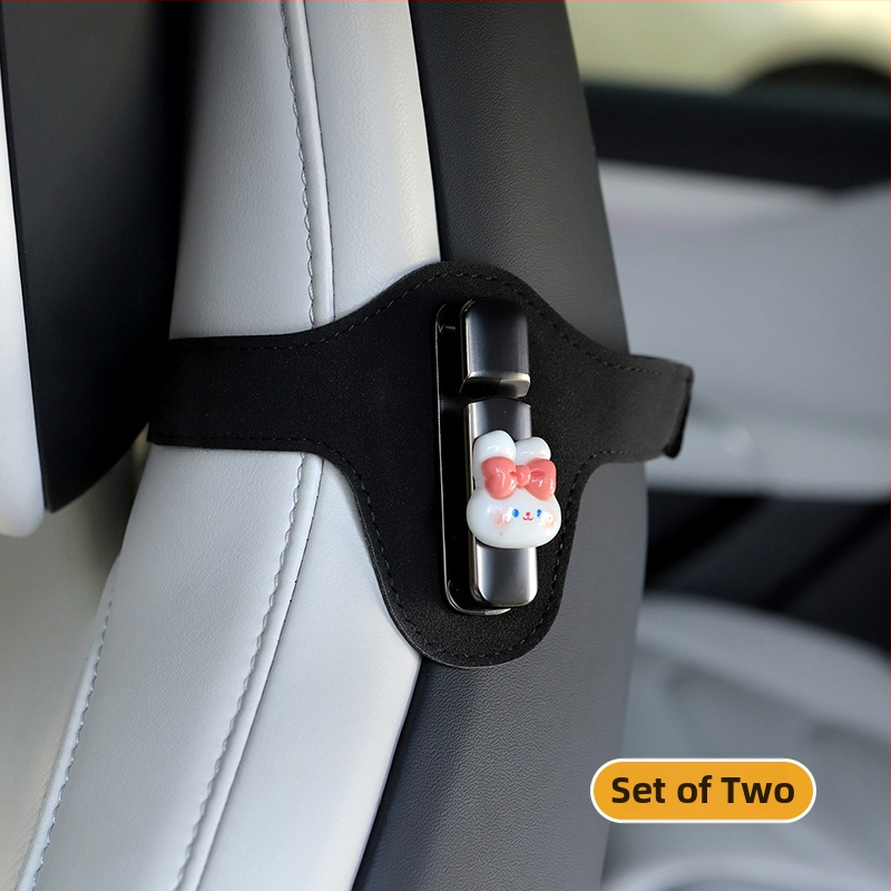 Οριοθετητής ζώνης αυτοκινήτου – Αντι-πνιγμός, Μεταλλική κατασκευή, Συμβατός με αθλητικά καθίσματα