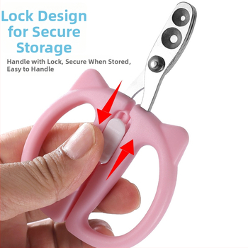 Котешки ножици за нокти – за котки, без внос, без лицензи за частни марки