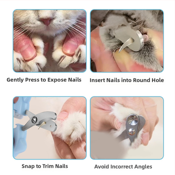 Котешки ножици за нокти – за котки, без внос, без лицензи за частни марки