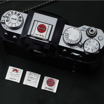 Hot shoe vāciņš kamerai Fuji X-T5 un Nikon Z30, pēc parauga pielāgojams, 6 g