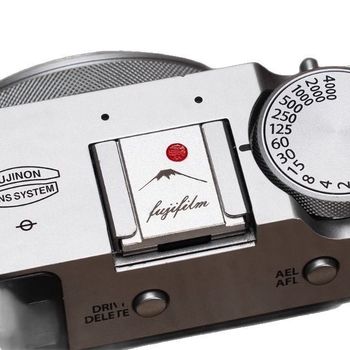 Hot shoe vāciņš kamerai Fuji X-T5 un Nikon Z30, pēc parauga pielāgojams, 6 g