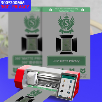 TPU hydrogel ochranná fólia pre tablety – HD matný povrch, plné pokrytie, samoopravný film