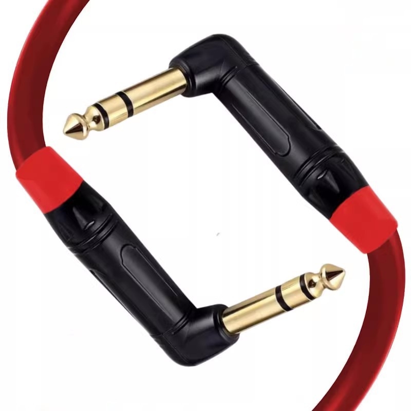 Audio produžni kabel s čistim bakrenim jezgrom i bakrenim vodičem, torba uključena
