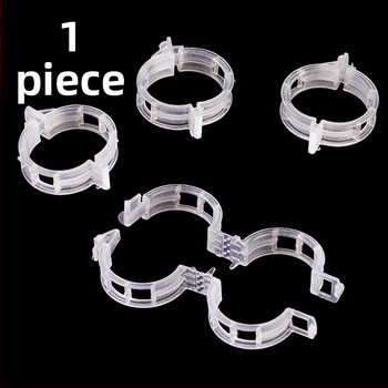 Klipy na viazanie viniča – polypropylén, súprava pre domácu záhradu, na viazanie viniča, súkromná značka dostupná