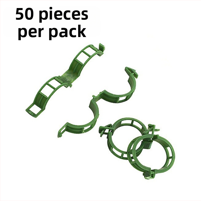 Klipy na viazanie viniča – polypropylén, súprava pre domácu záhradu, na viazanie viniča, súkromná značka dostupná