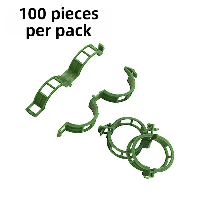 Klipy na viazanie viniča – polypropylén, súprava pre domácu záhradu, na viazanie viniča, súkromná značka dostupná