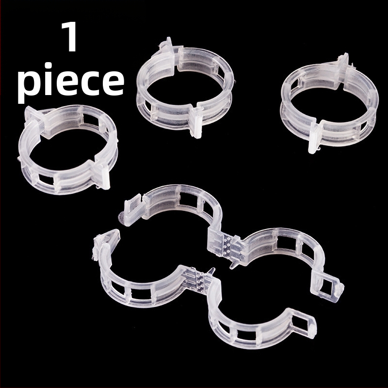 Klipy na viazanie viniča – polypropylén, súprava pre domácu záhradu, na viazanie viniča, súkromná značka dostupná