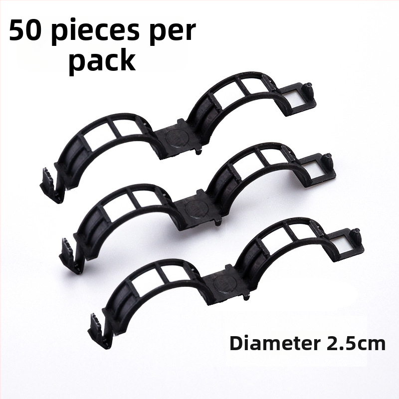 Klipy na viazanie viniča – polypropylén, súprava pre domácu záhradu, na viazanie viniča, súkromná značka dostupná