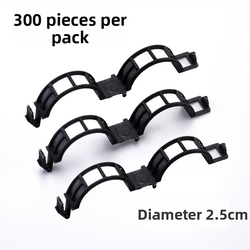 Klipy na viazanie viniča – polypropylén, súprava pre domácu záhradu, na viazanie viniča, súkromná značka dostupná