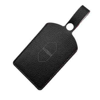 Кейс за карта и ключ за Huawei Enjoy S9 / S9 Ultra, NFC, PU материал, минималистичен стил, възможност за персонализация