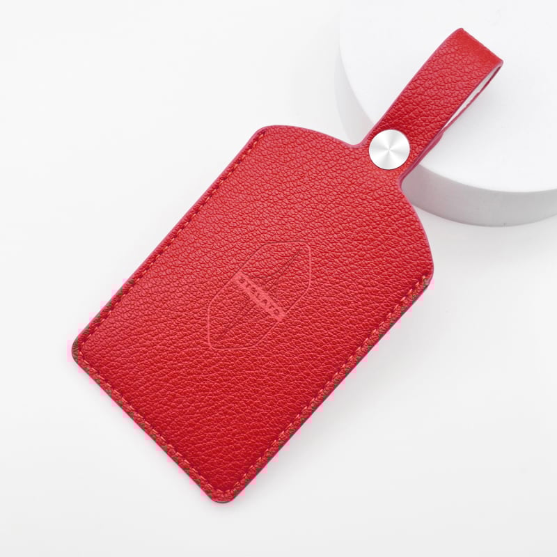 Кейс за карта и ключ за Huawei Enjoy S9 / S9 Ultra, NFC, PU материал, минималистичен стил, възможност за персонализация