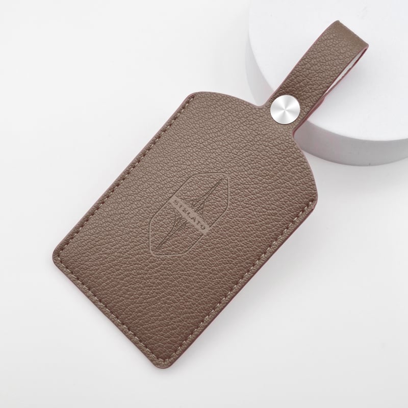 Кейс за карта и ключ за Huawei Enjoy S9 / S9 Ultra, NFC, PU материал, минималистичен стил, възможност за персонализация