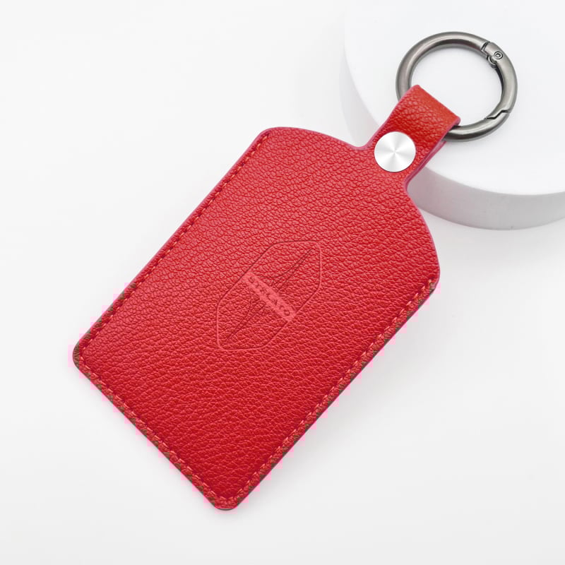 Кейс за карта и ключ за Huawei Enjoy S9 / S9 Ultra, NFC, PU материал, минималистичен стил, възможност за персонализация