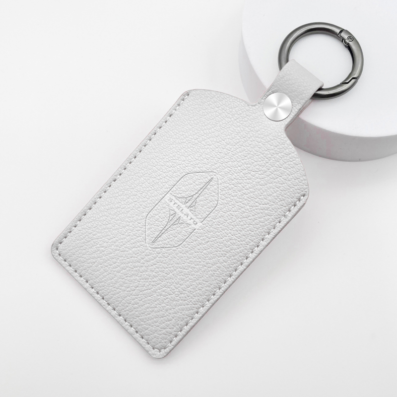 Кейс за карта и ключ за Huawei Enjoy S9 / S9 Ultra, NFC, PU материал, минималистичен стил, възможност за персонализация