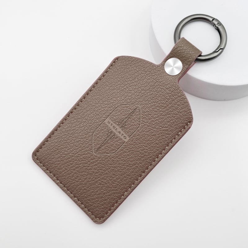 Кейс за карта и ключ за Huawei Enjoy S9 / S9 Ultra, NFC, PU материал, минималистичен стил, възможност за персонализация