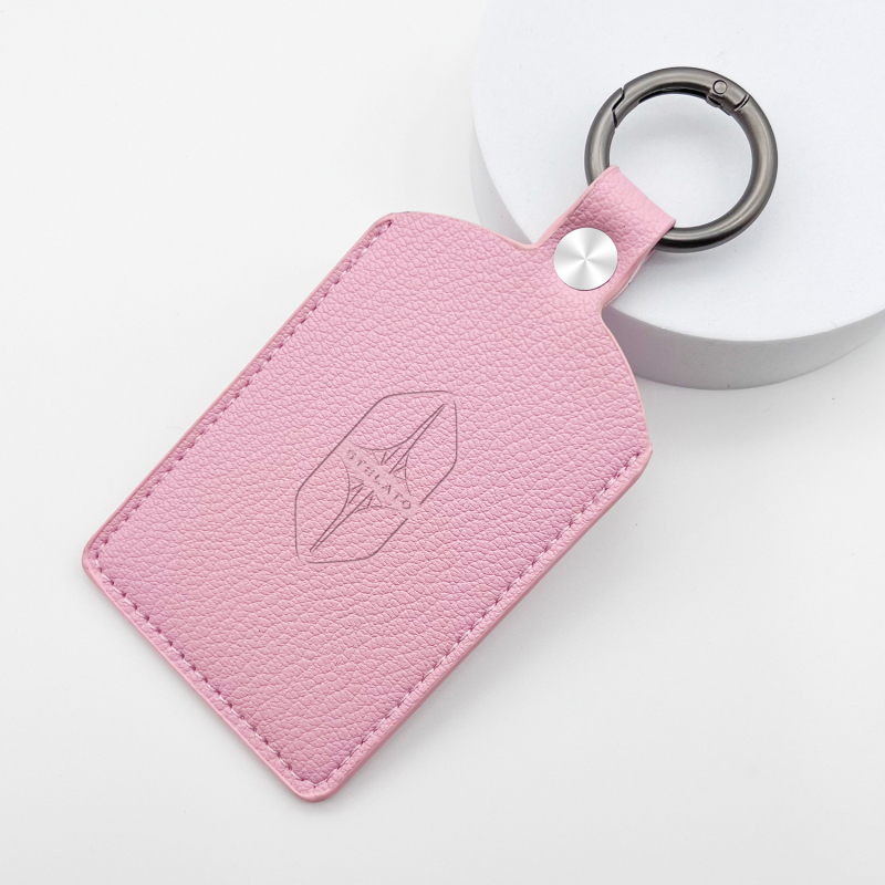 Кейс за карта и ключ за Huawei Enjoy S9 / S9 Ultra, NFC, PU материал, минималистичен стил, възможност за персонализация