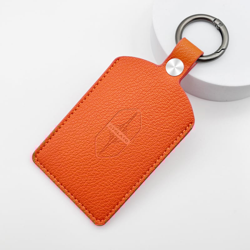 Кейс за карта и ключ за Huawei Enjoy S9 / S9 Ultra, NFC, PU материал, минималистичен стил, възможност за персонализация