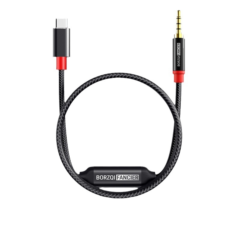 Audio kabel za snimanje, dvokanalan stereo, dvosmjeran, Hi-Fi, 384 kHz/32-bit
