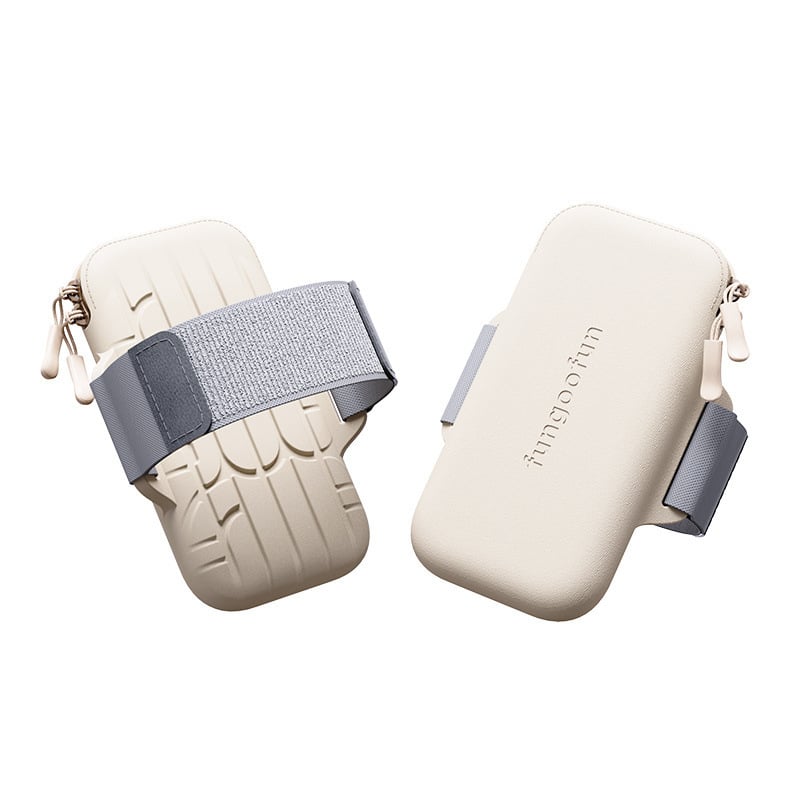 Унисекс арм-баг за телефон за фитнес и бягане, дишащ Corduroy материал, подходящ за колоездене