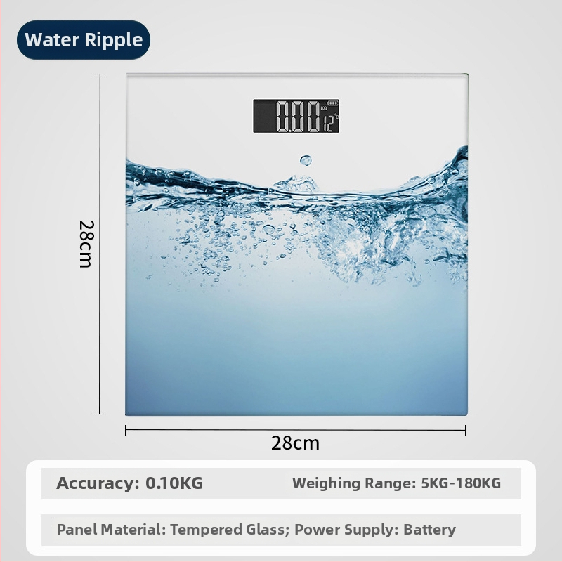 Cântar Bluetooth pentru masă corporală, cu măsurare a greutății, a grăsimii corporale, a caloriilor și a umidității, până la 180 kg, încărcare USB, cântar digital