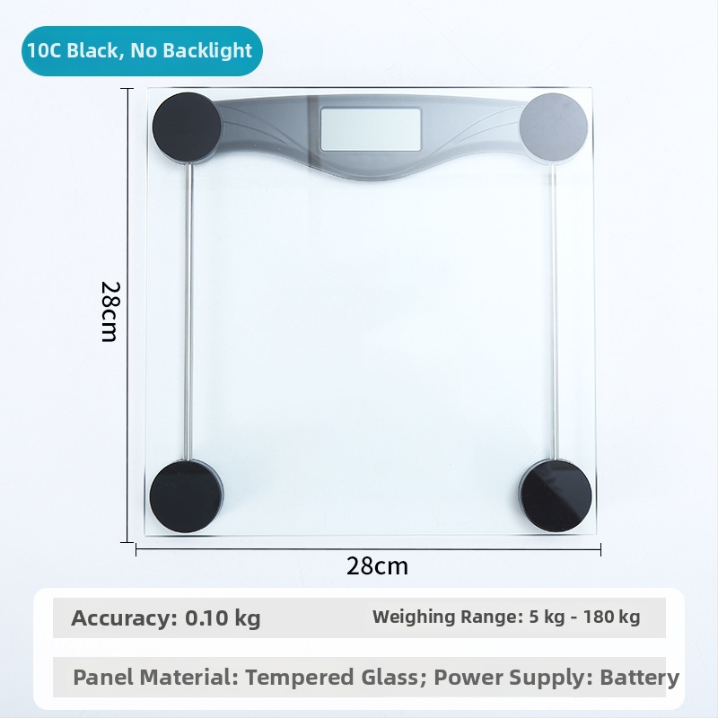 Cântar Bluetooth pentru masă corporală, cu măsurare a greutății, a grăsimii corporale, a caloriilor și a umidității, până la 180 kg, încărcare USB, cântar digital
