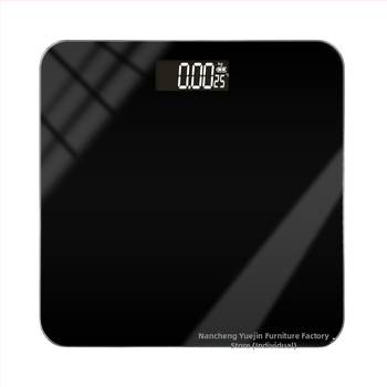 Cântar corporal electronic, reîncărcabil, cu imprimare