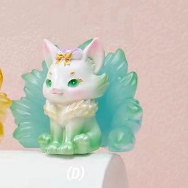 Meko plišano ljubimče za opuštanje – slatka ukrasna figurica, kreativni crtani dar za dječji rođendan