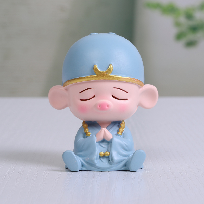 Meko plišano ljubimče za opuštanje – slatka ukrasna figurica, kreativni crtani dar za dječji rođendan