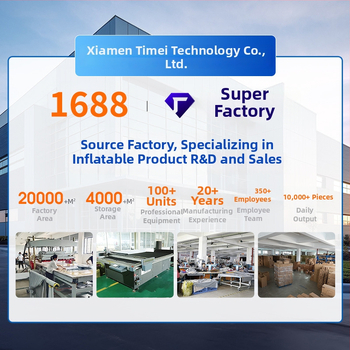 Автомобилна надуваема постелка за SUV - двойно използване за пътуване и къмпинг, модел 13100TM, максимална товароподемност 400 кг, електрическа помпа