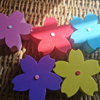 Bală decorativă pentru antenă în formă de floare, accesoriu auto decorativ, potrivire universală, instalare ușoară, cod produs 213679951h906z, marcă: Other