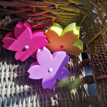 Bală decorativă pentru antenă în formă de floare, accesoriu auto decorativ, potrivire universală, instalare ușoară, cod produs 213679951h906z, marcă: Other