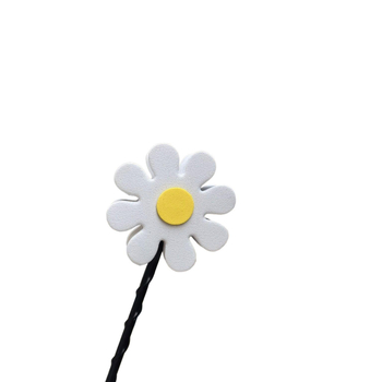 Bală decorativă pentru antenă în formă de floare, accesoriu auto decorativ, potrivire universală, instalare ușoară, cod produs 213679951h906z, marcă: Other