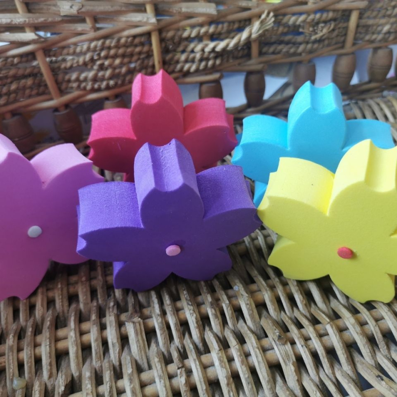 Bală decorativă pentru antenă în formă de floare, accesoriu auto decorativ, potrivire universală, instalare ușoară, cod produs 213679951h906z, marcă: Other