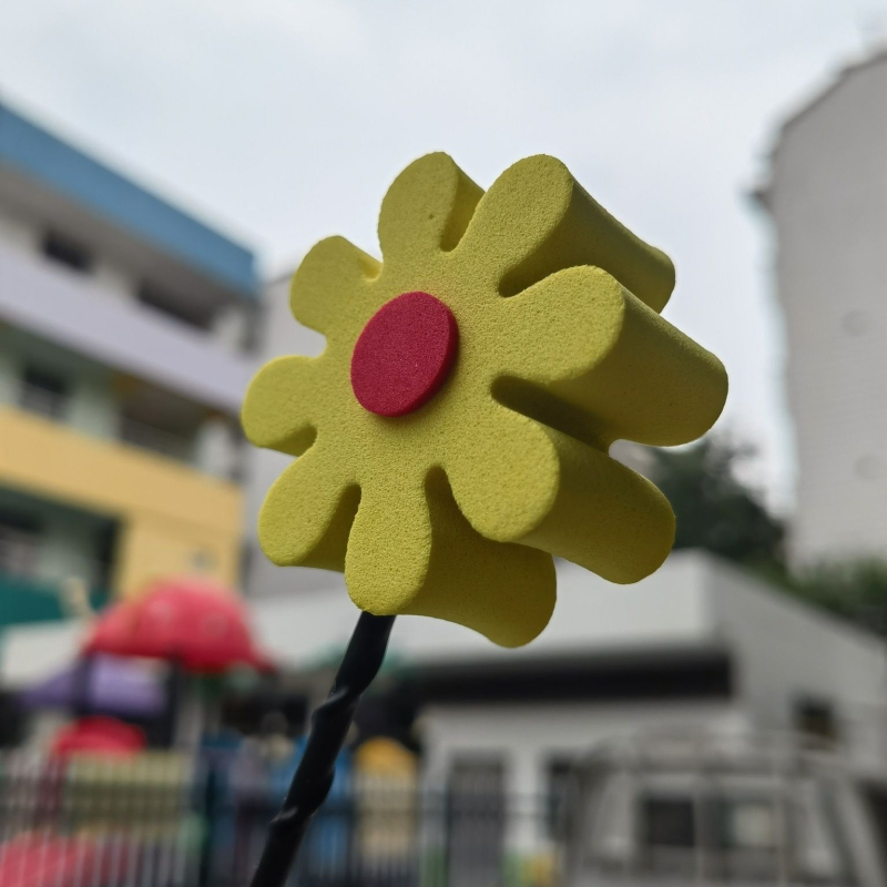 Bală decorativă pentru antenă în formă de floare, accesoriu auto decorativ, potrivire universală, instalare ușoară, cod produs 213679951h906z, marcă: Other