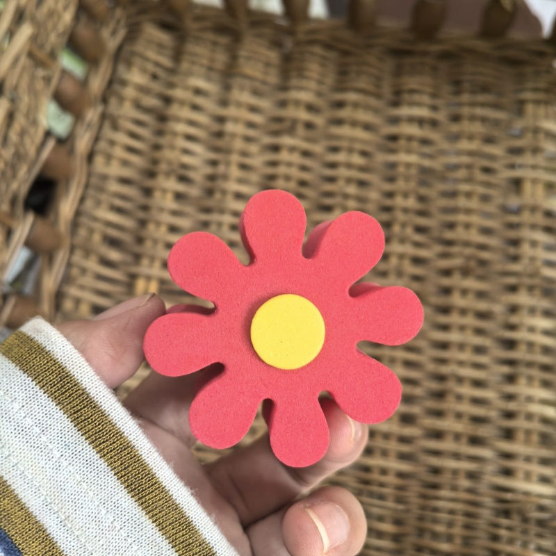 Bală decorativă pentru antenă în formă de floare, accesoriu auto decorativ, potrivire universală, instalare ușoară, cod produs 213679951h906z, marcă: Other